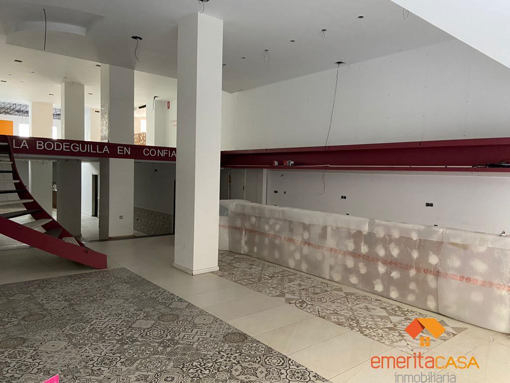 Alquiler de local comercial en Mérida