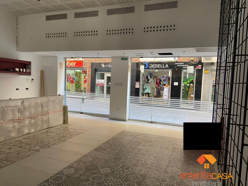Alquiler de local comercial en Mérida