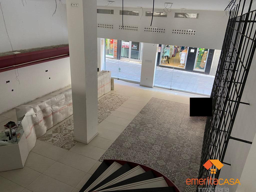 Alquiler de local comercial en Mérida