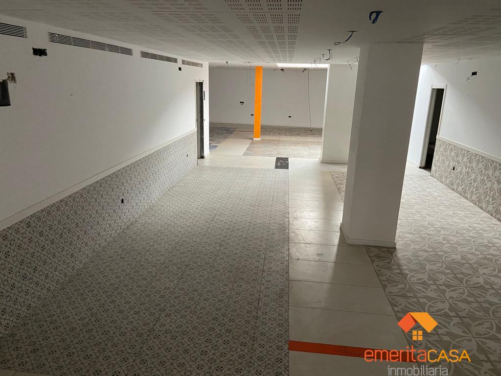 Alquiler de local comercial en Mérida