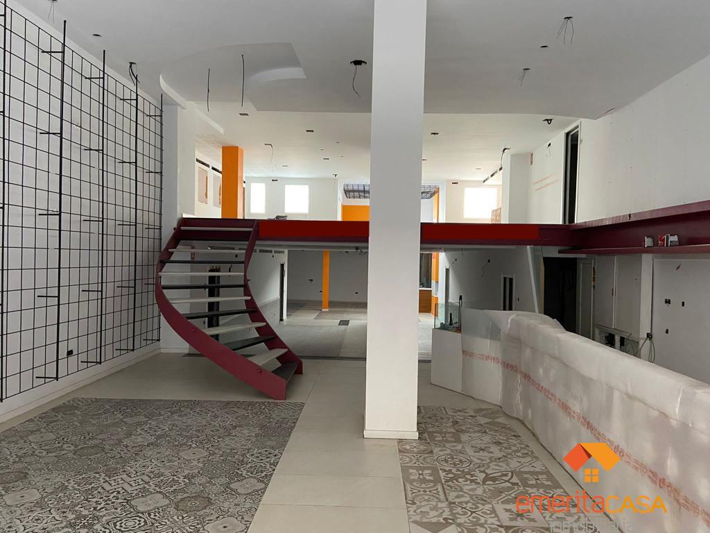 Alquiler de local comercial en Mérida