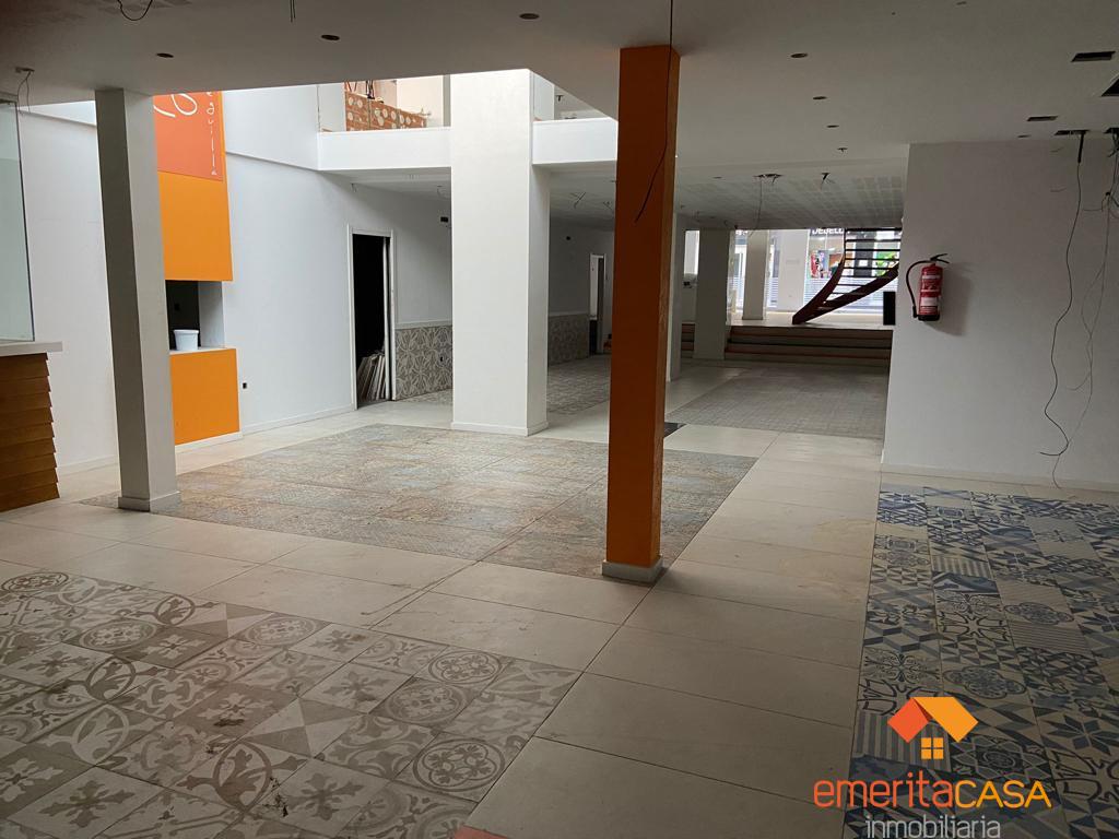 Alquiler de local comercial en Mérida