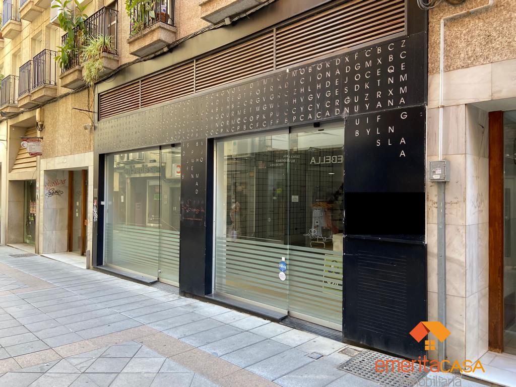 Alquiler de local comercial en Mérida