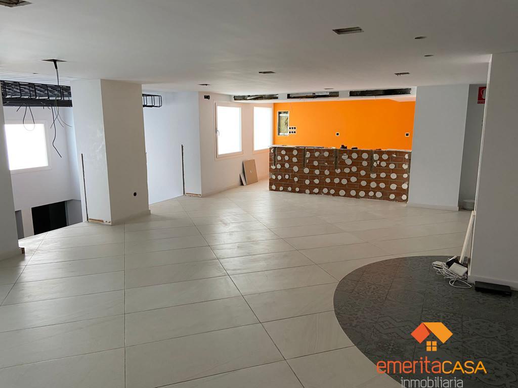 Alquiler de local comercial en Mérida