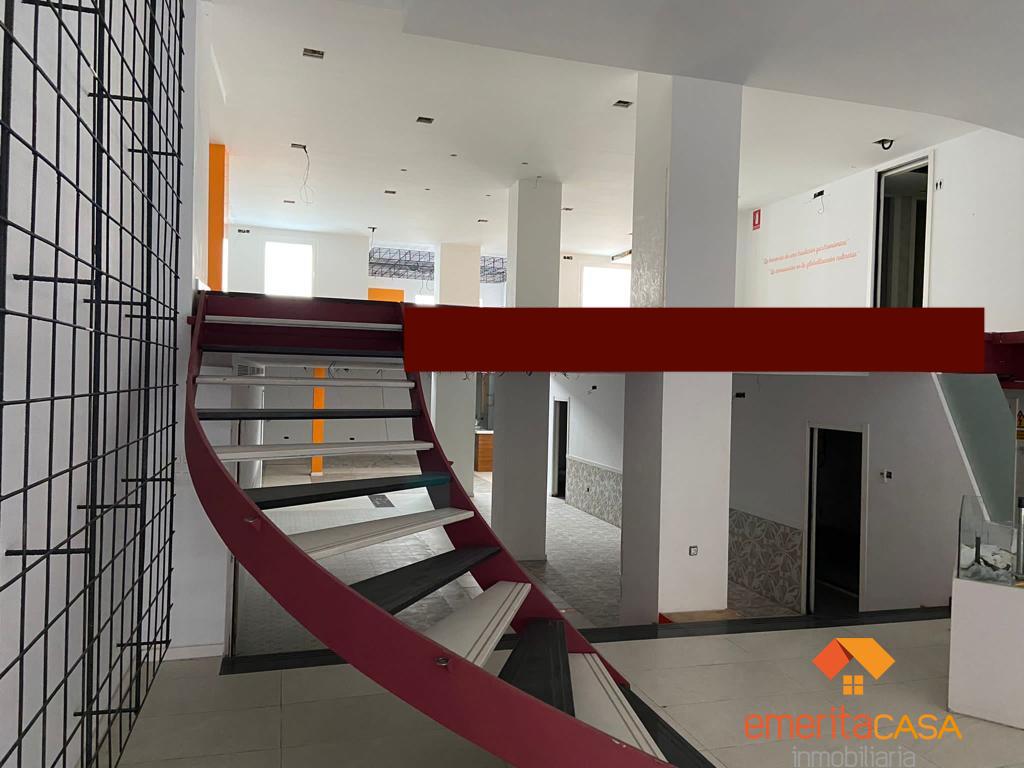 Alquiler de local comercial en Mérida