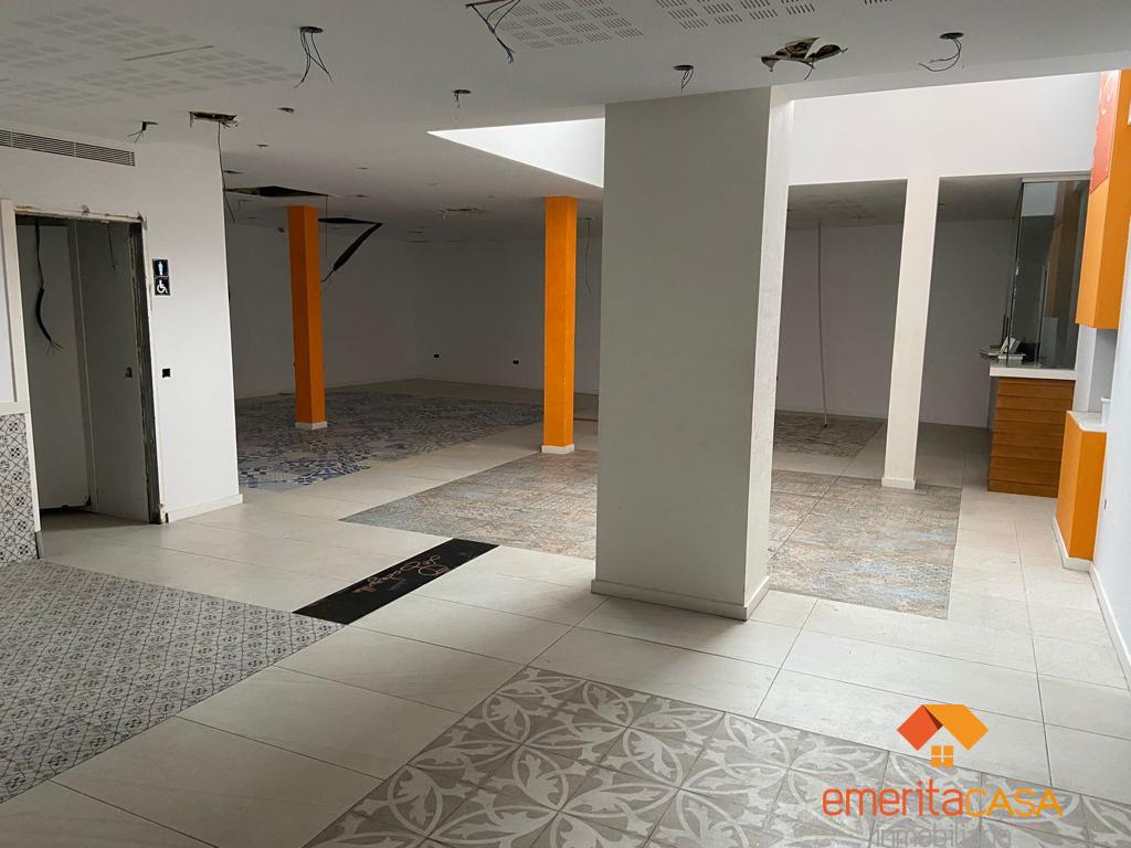 Alquiler de local comercial en Mérida