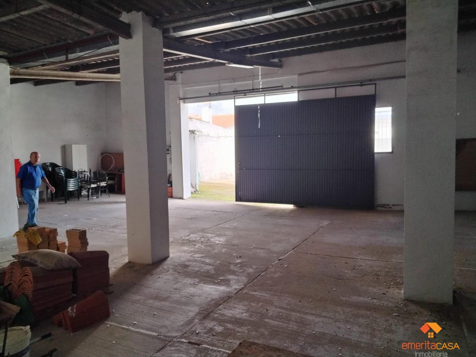 Venta de nave industrial en Mérida