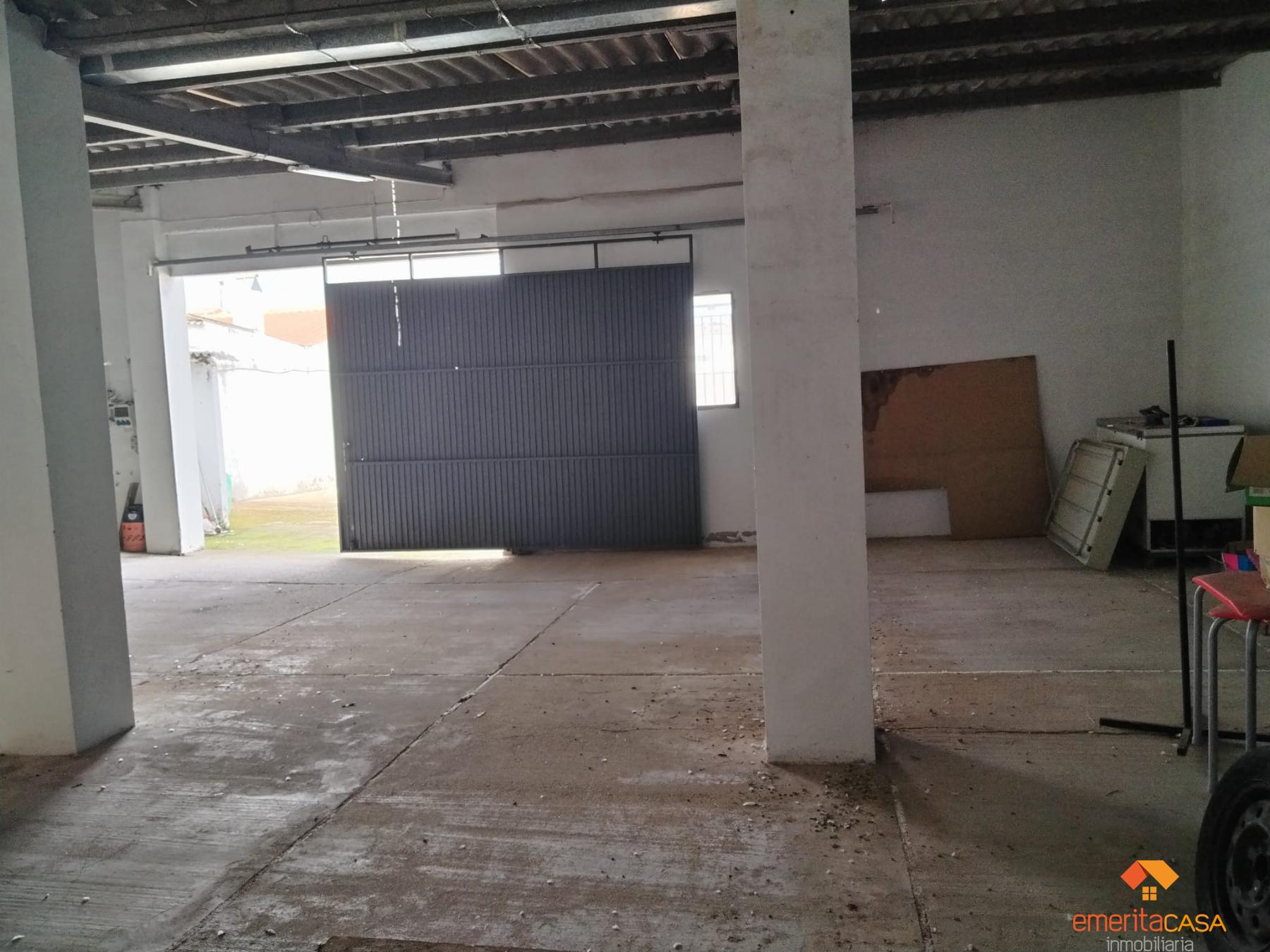 Venta de nave industrial en Mérida