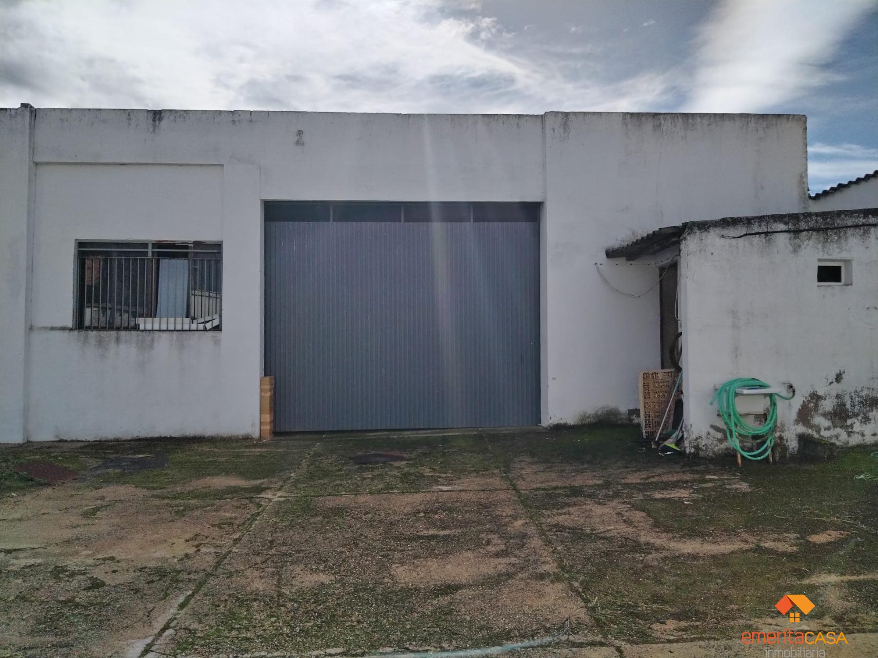 Venta de nave industrial en Mérida