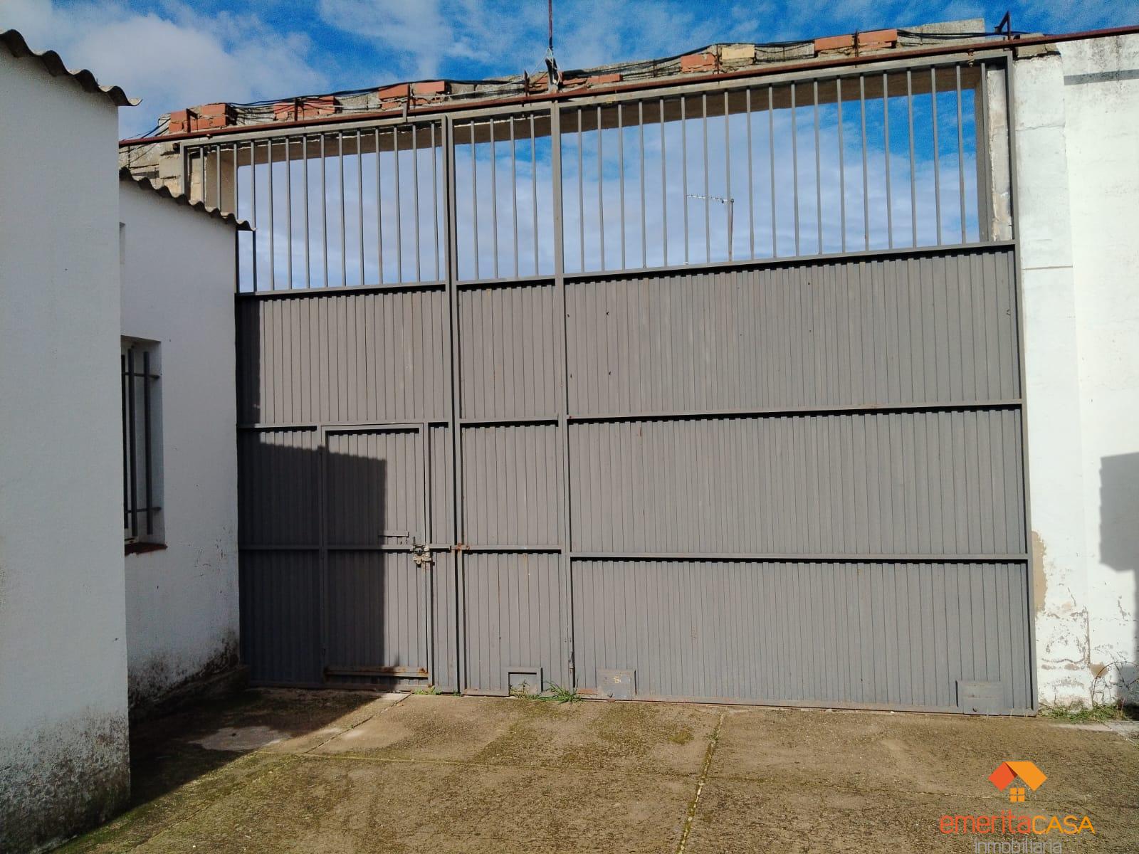 Venta de nave industrial en Mérida