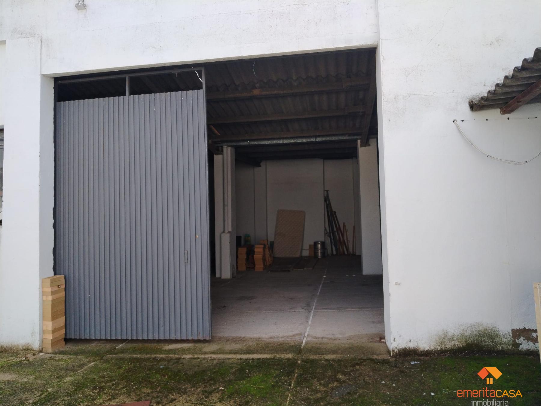 Venta de nave industrial en Mérida