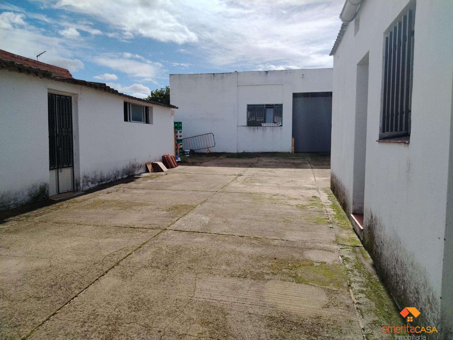 Venta de nave industrial en Mérida