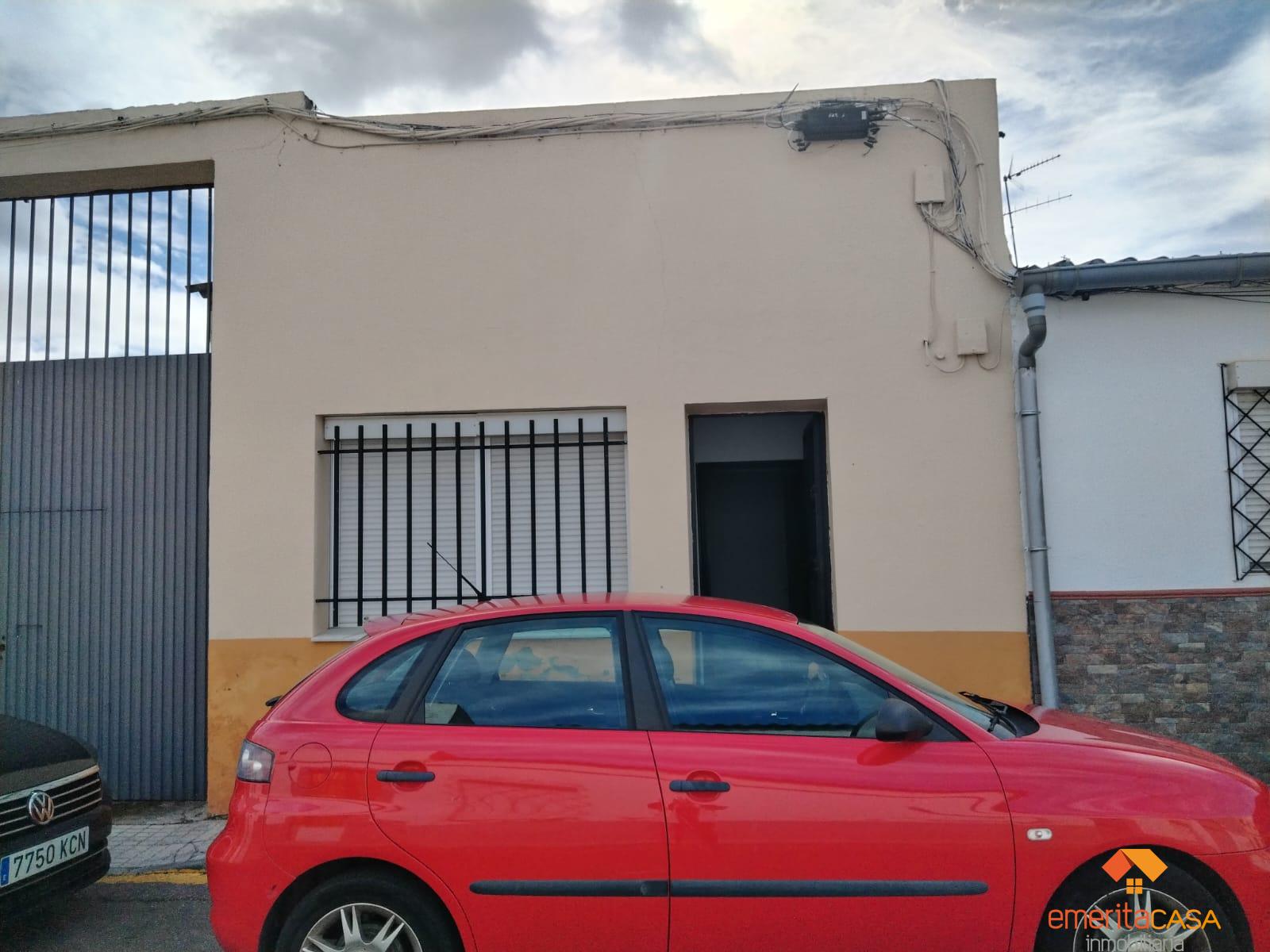 Venta de nave industrial en Mérida