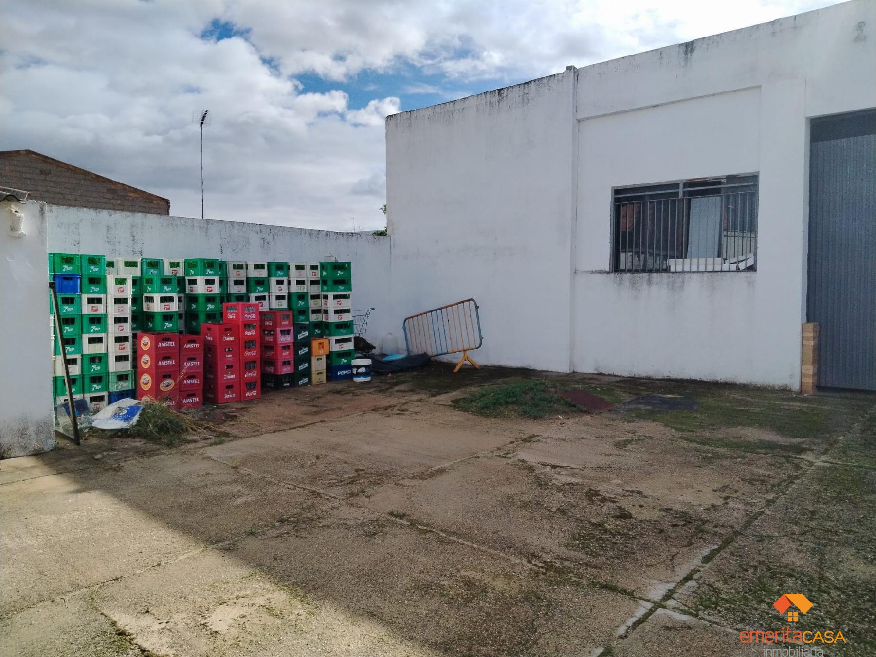 Venta de nave industrial en Mérida