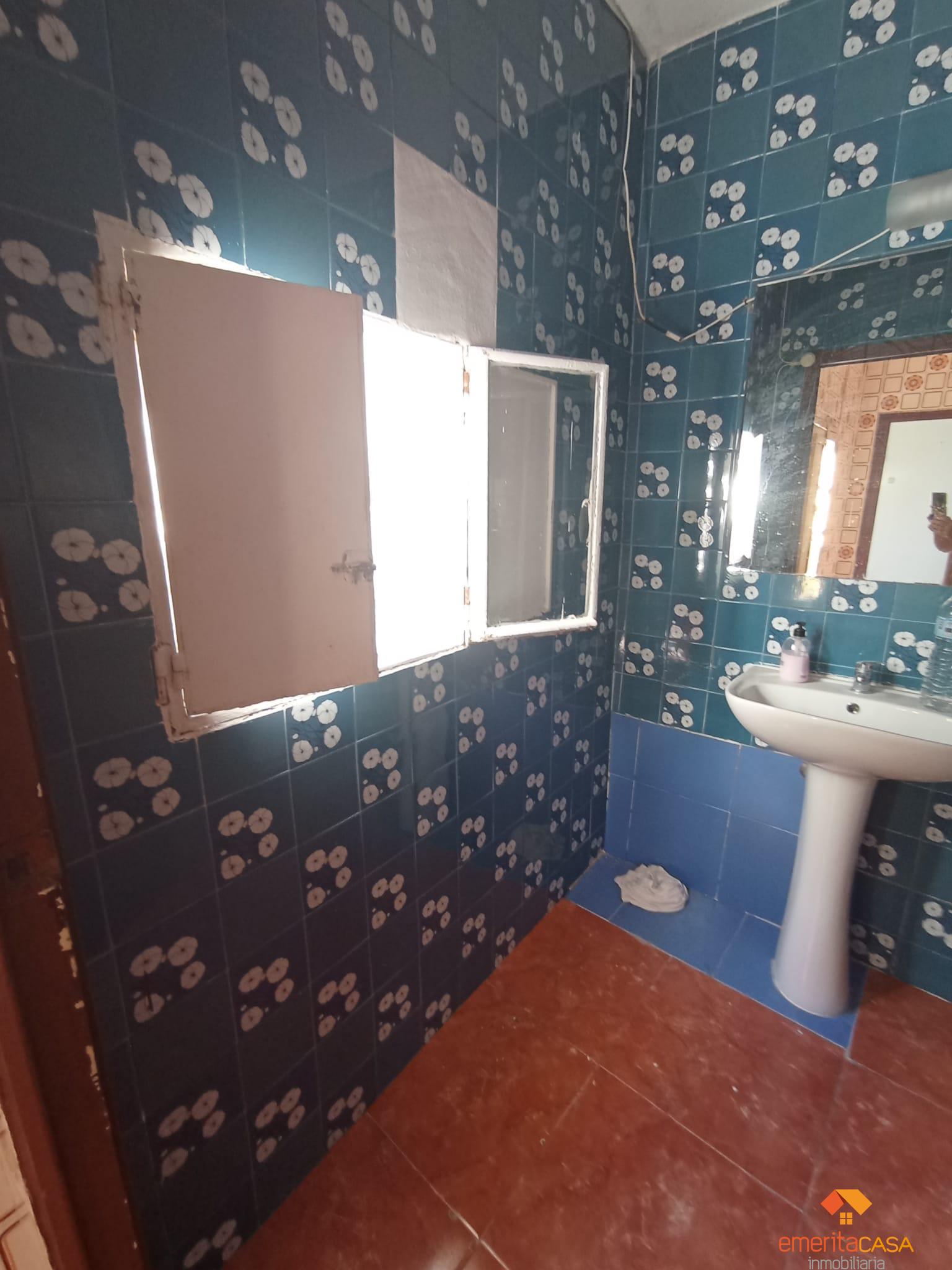 Venta de casa en Valverde de Mérida