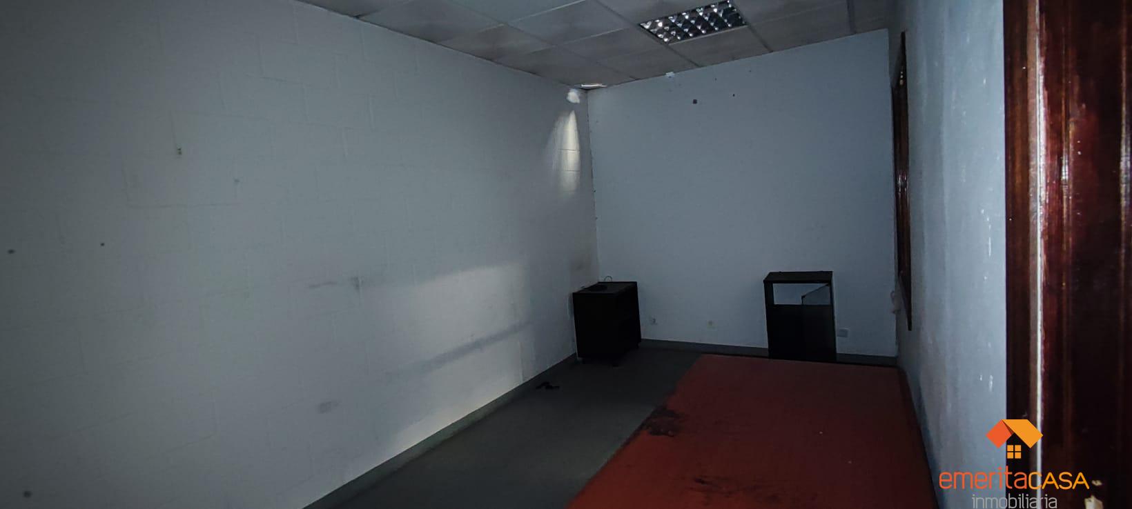 For rent of industrial plant/warehouse in Mérida