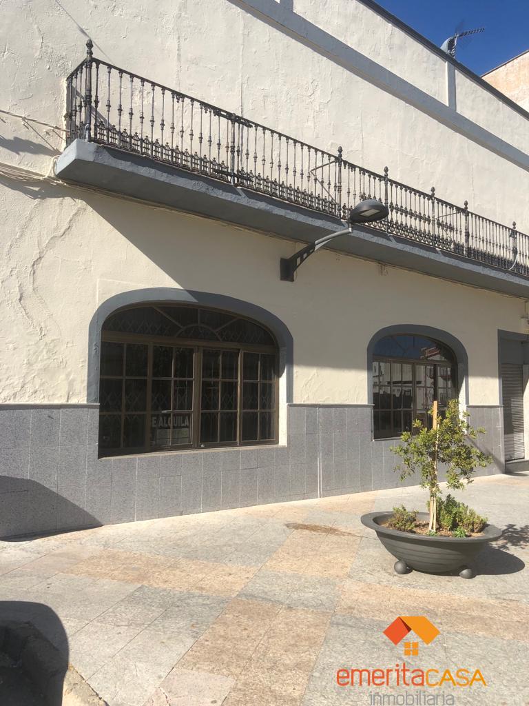 Alquiler de local comercial en Calamonte