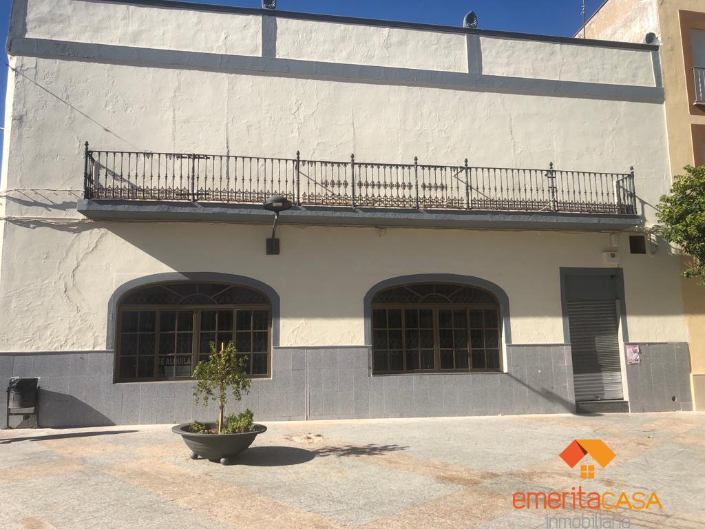 Alquiler de local comercial en Calamonte