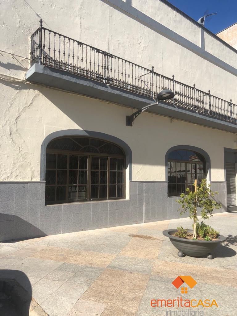 Alquiler de local comercial en Calamonte