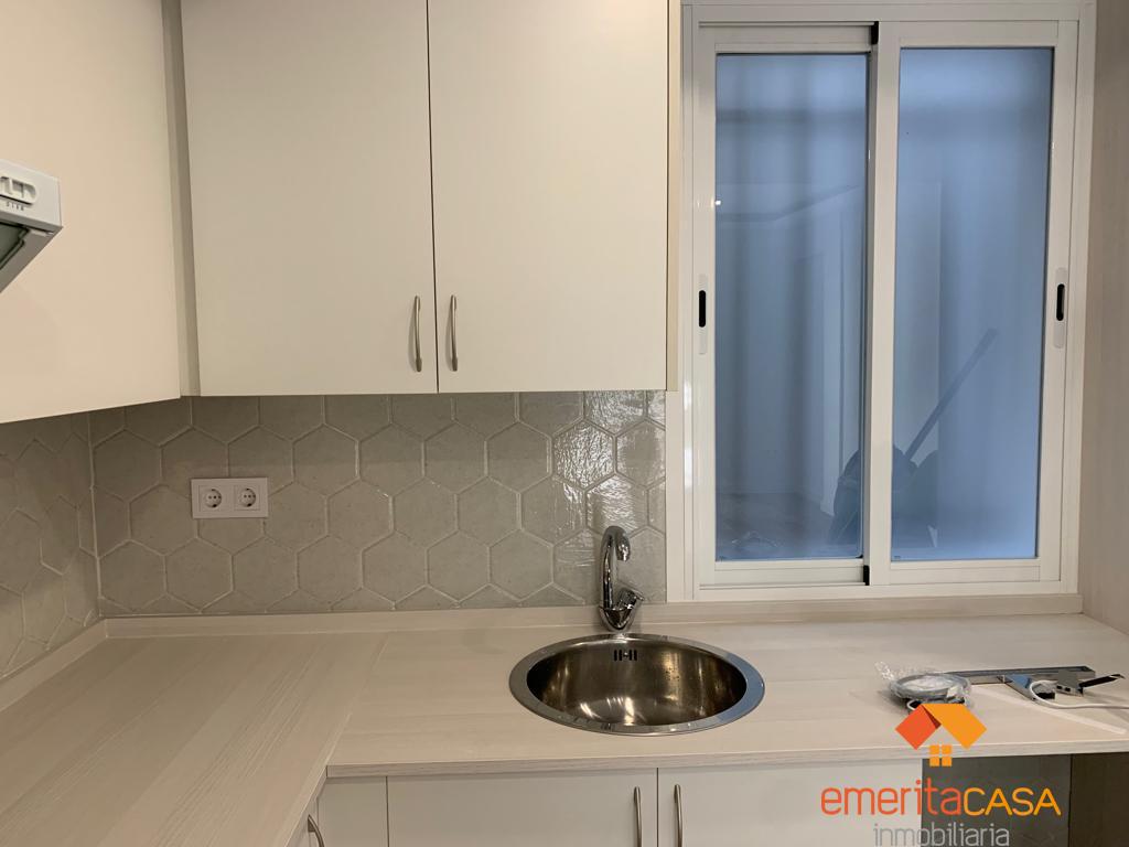 Alquiler de apartamento en Mérida