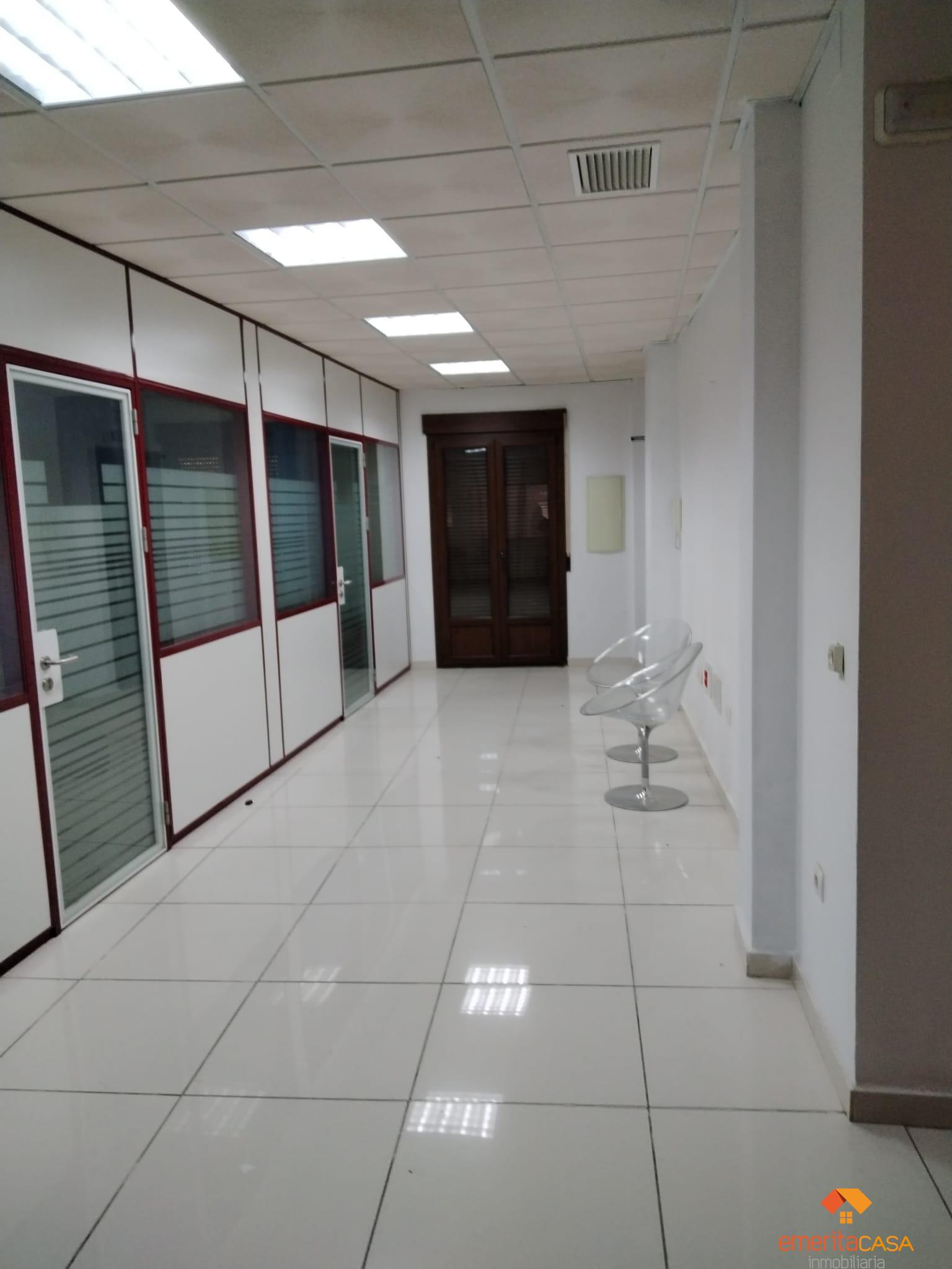 Alquiler de oficina en Mérida
