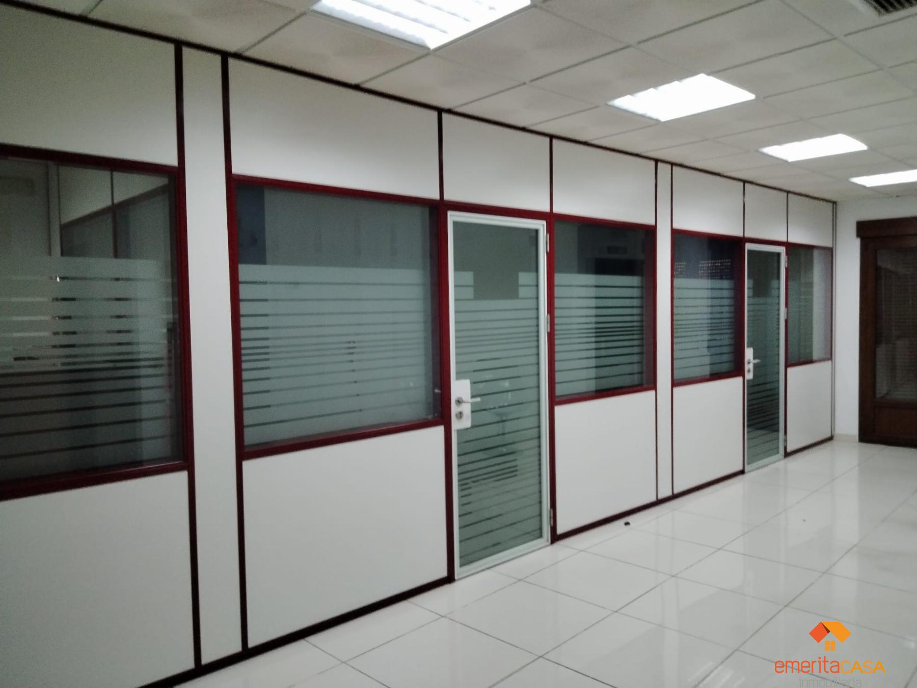 For rent of office in Mérida