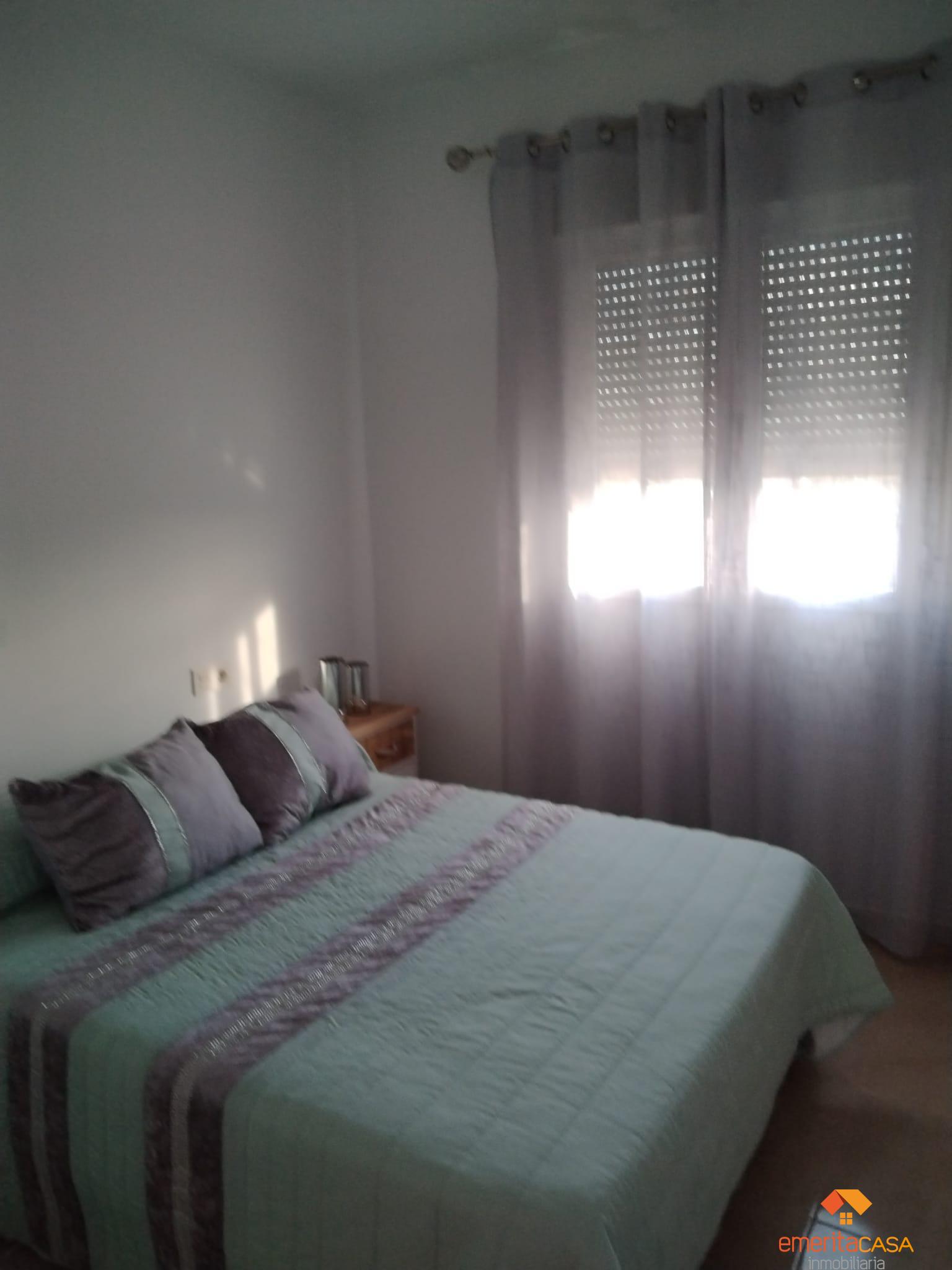 For sale of duplex in San Pedro de Mérida
