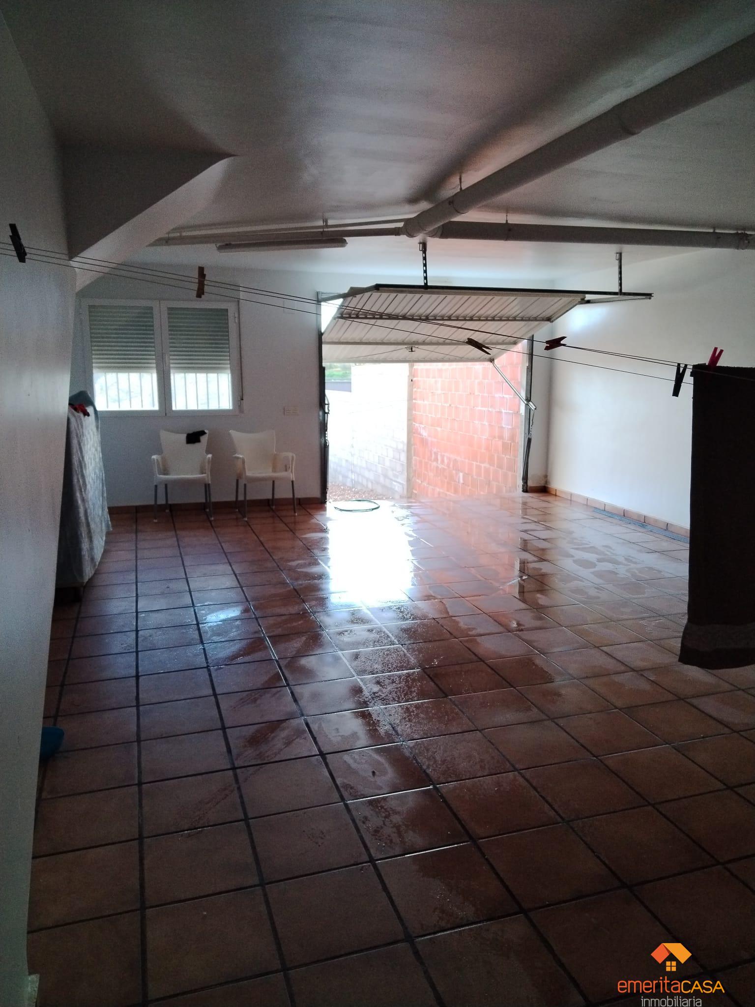 For sale of duplex in San Pedro de Mérida