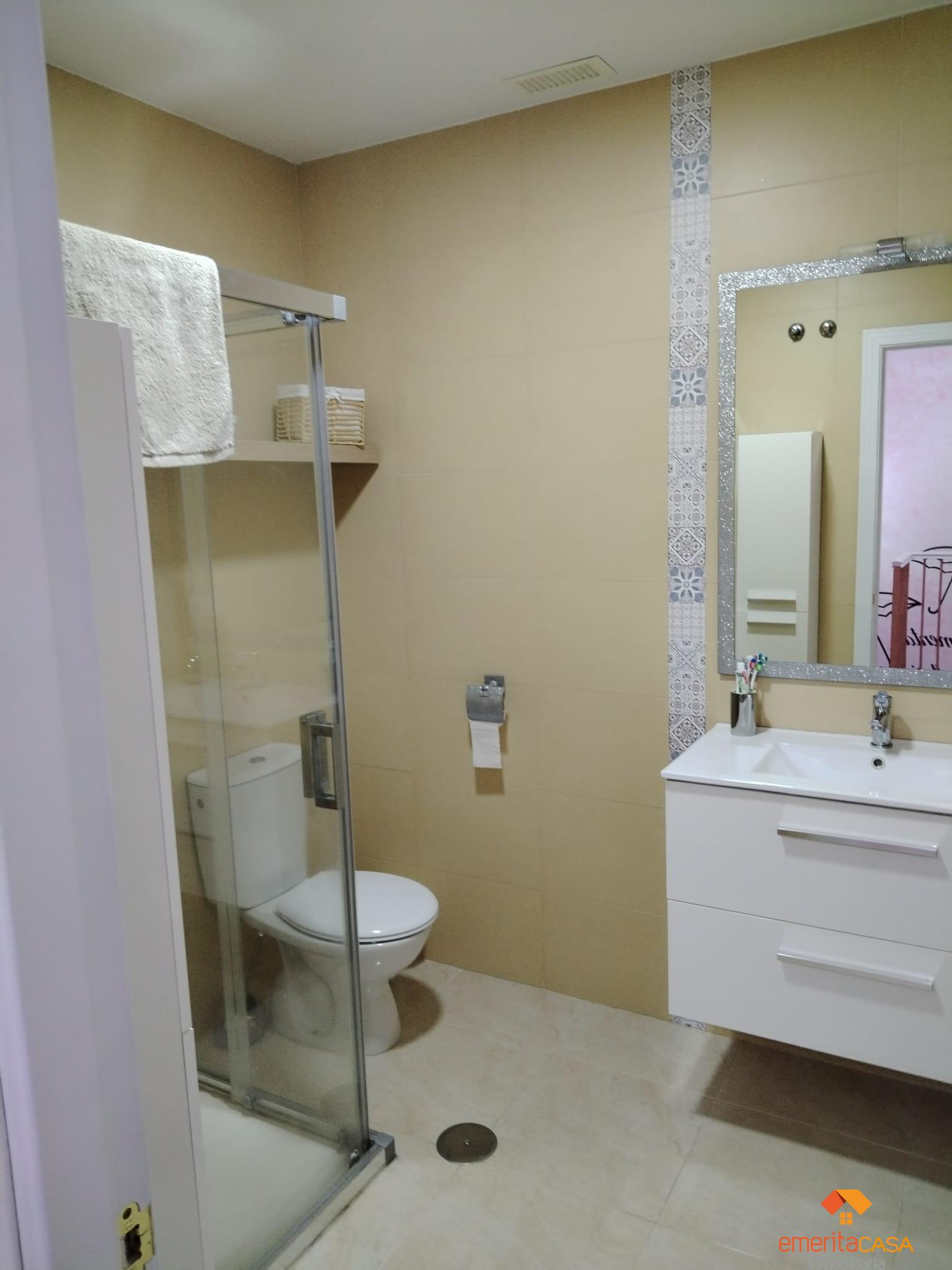 For sale of duplex in San Pedro de Mérida