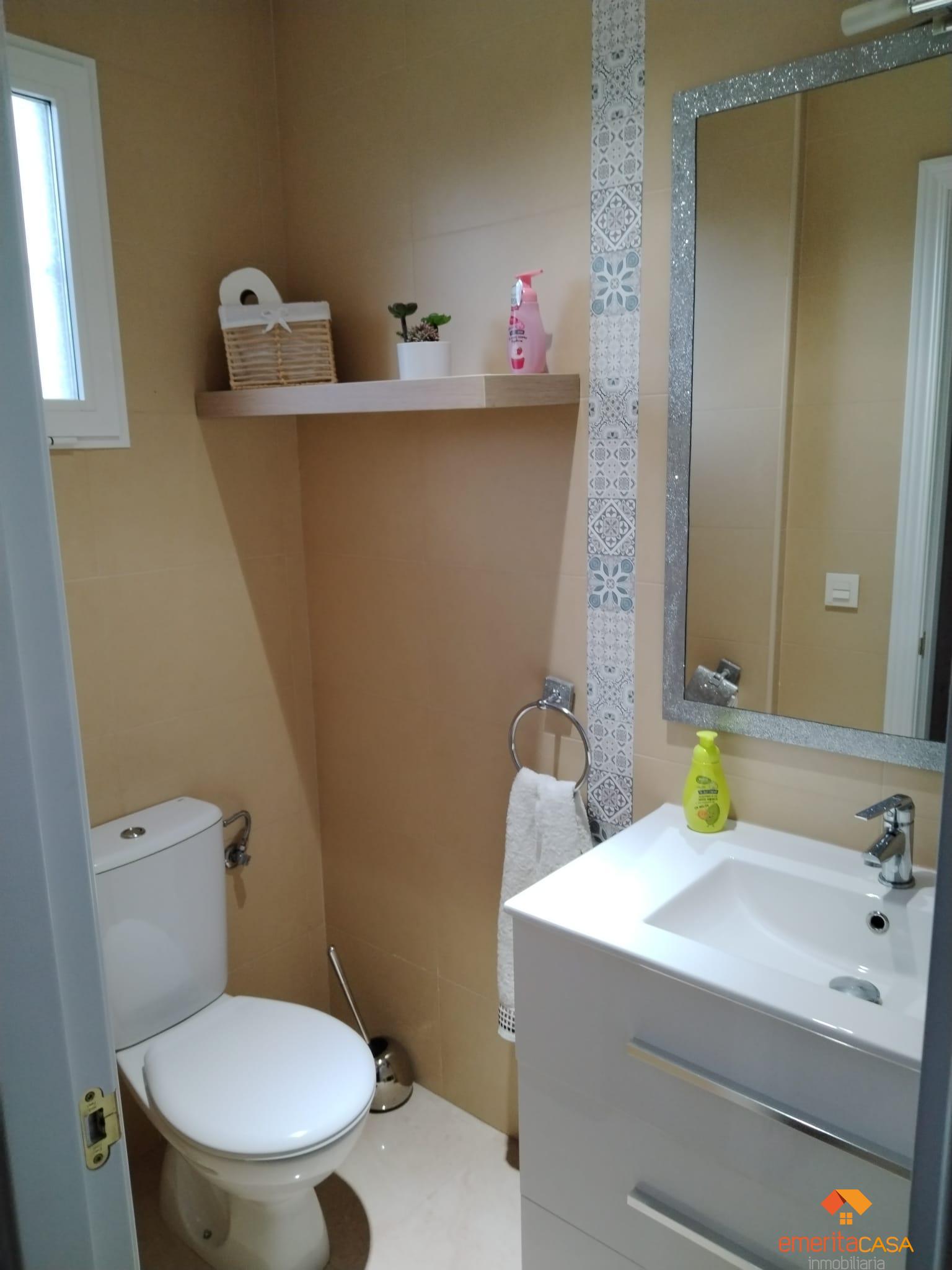For sale of duplex in San Pedro de Mérida