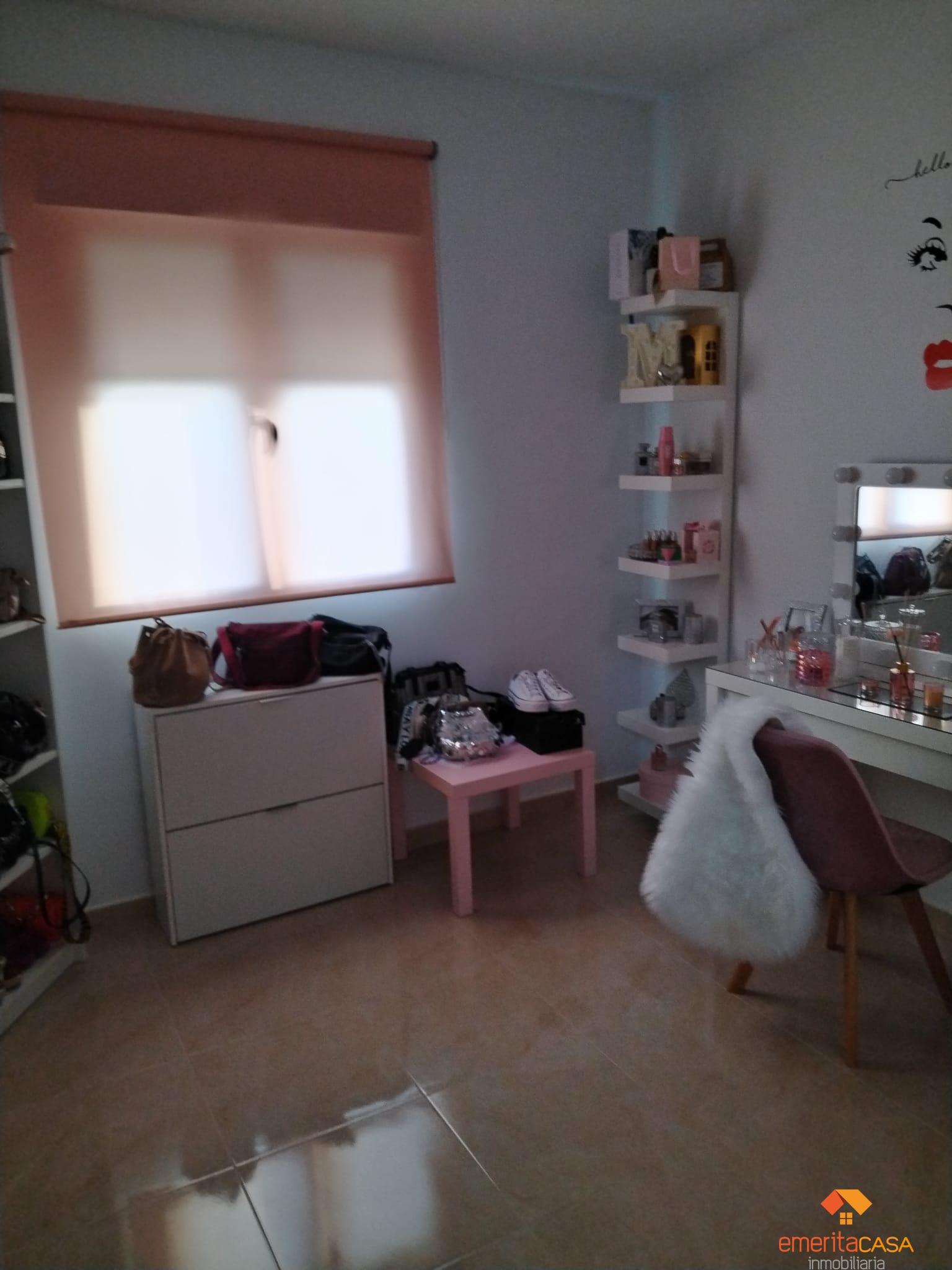 For sale of duplex in San Pedro de Mérida