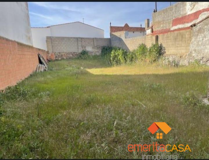 For sale of land in Mérida