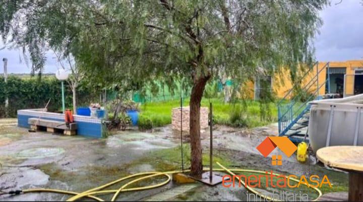 Venta de finca de recreo en Mirandilla