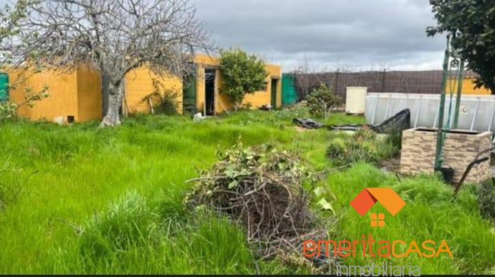 Venta de finca de recreo en Mirandilla
