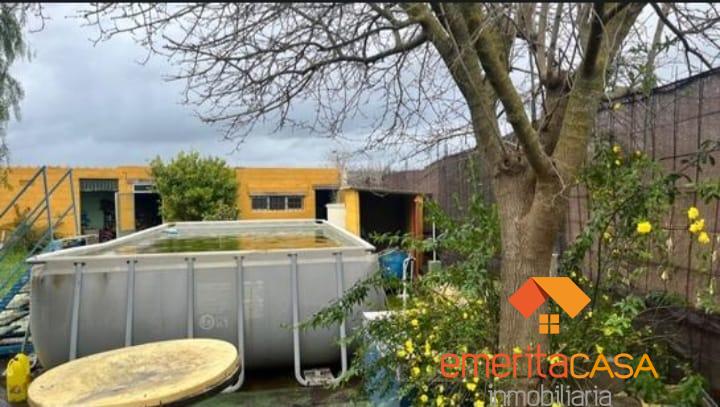 Venta de finca de recreo en Mirandilla