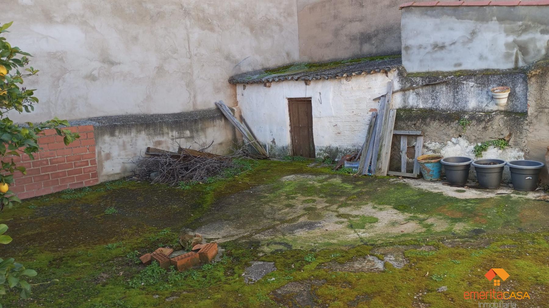For sale of house in Don Álvaro