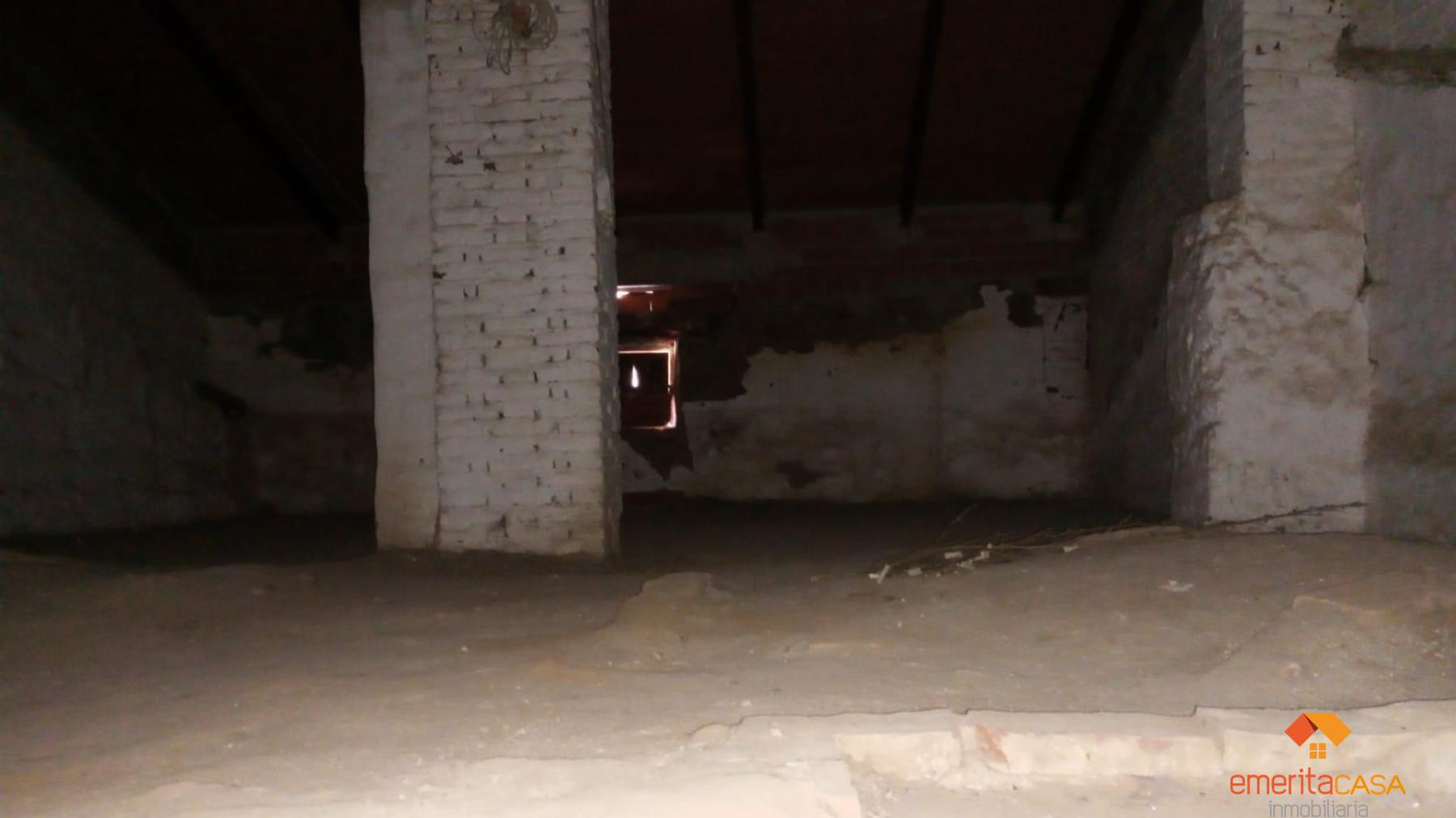 For sale of house in Don Álvaro