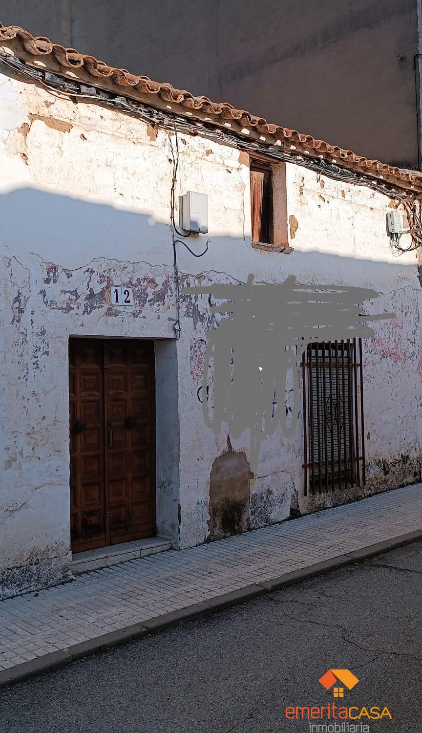 Casa en venta en PARAJE OLIVARES DEL CARRASCO, Valverde de Merida