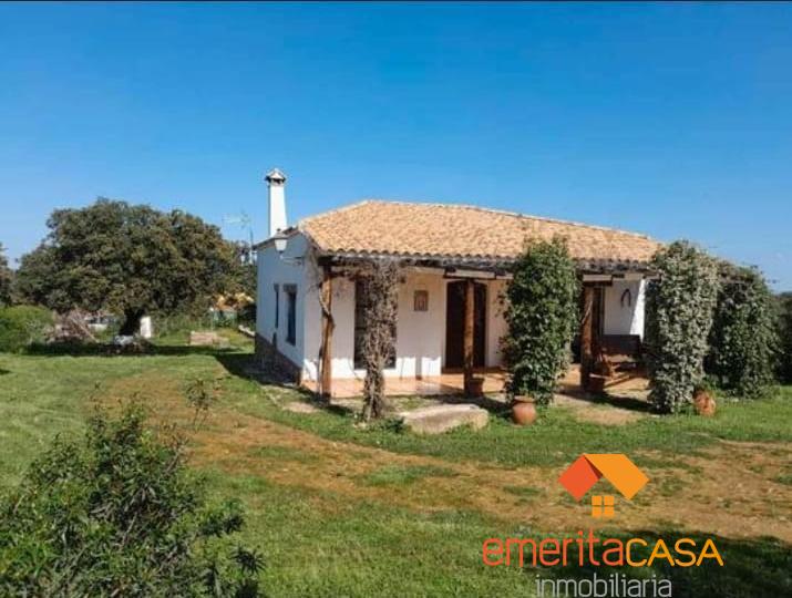Venta de finca rústica en Calamonte