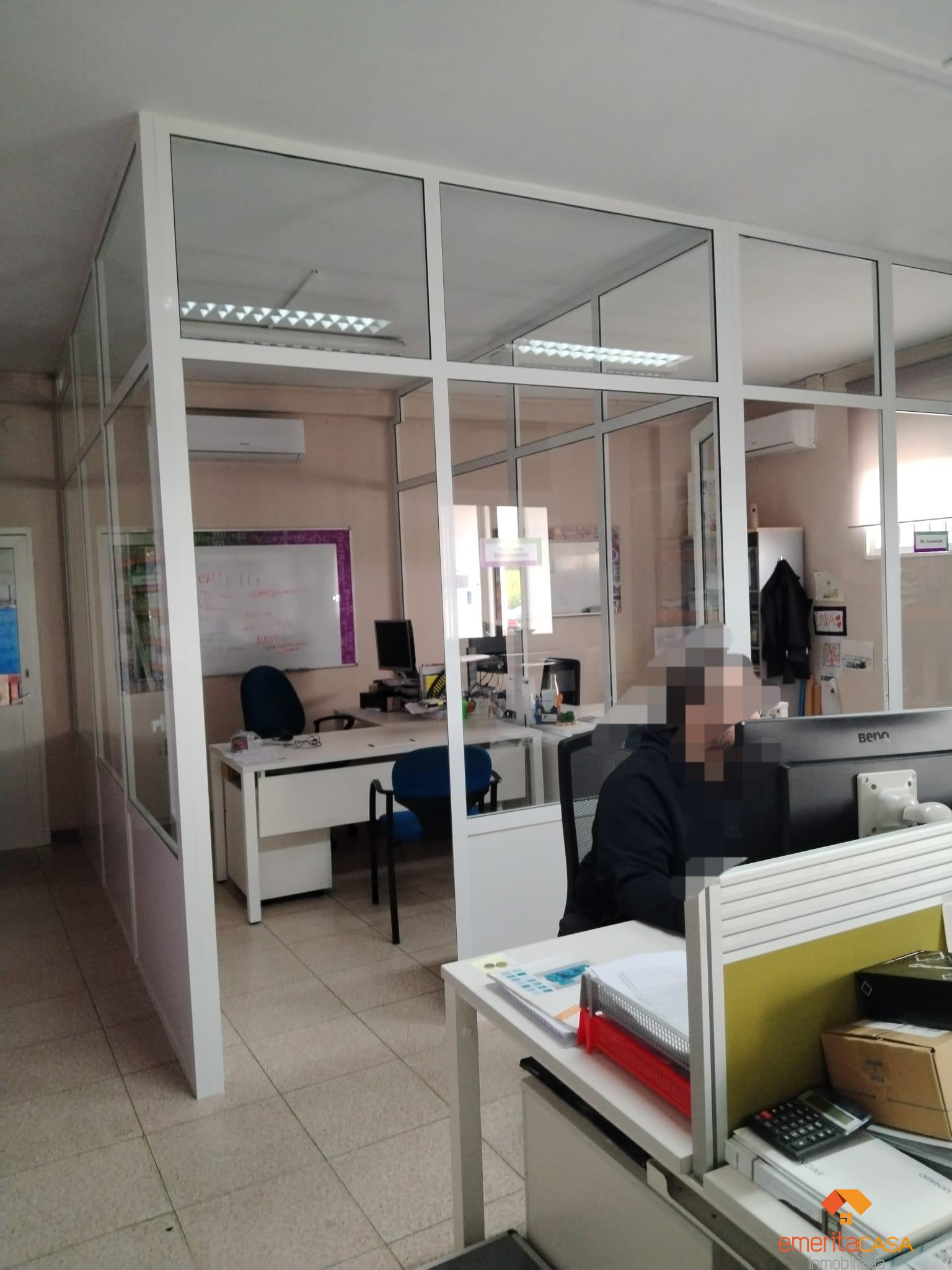 For sale of industrial plant/warehouse in Mérida