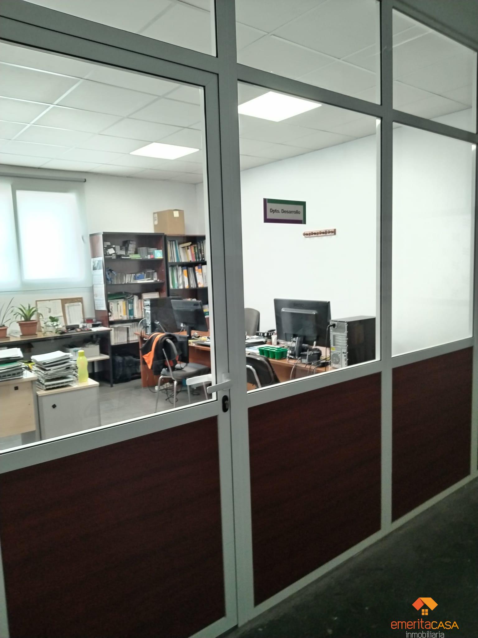 For sale of industrial plant/warehouse in Mérida