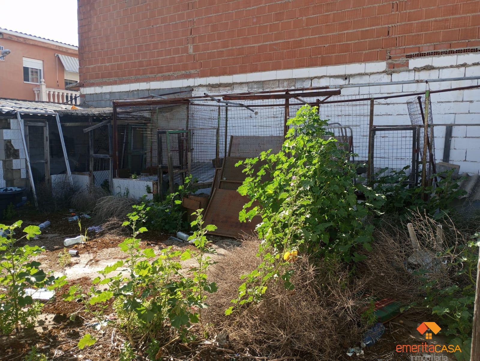 For sale of land in Mérida