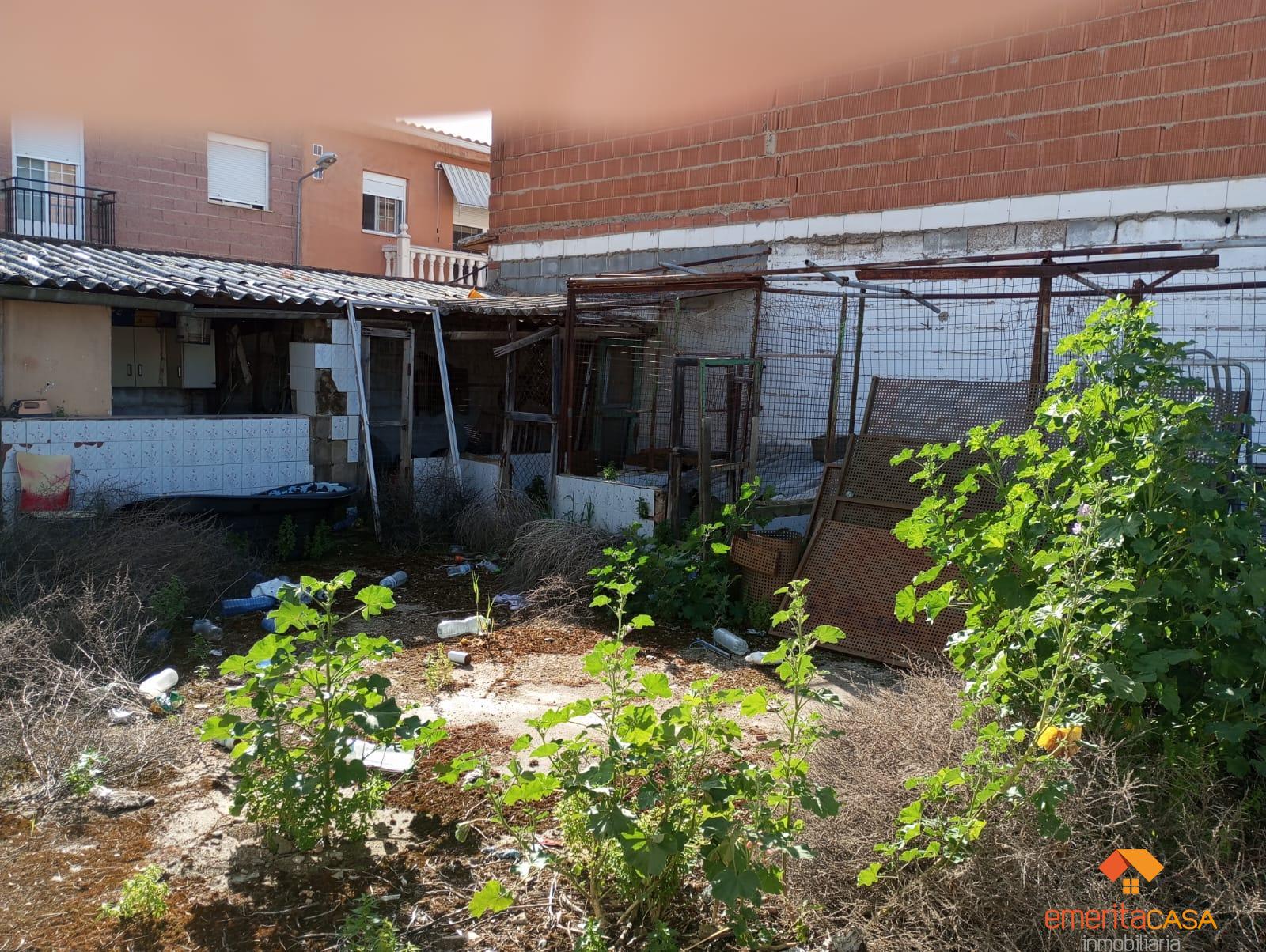 For sale of land in Mérida