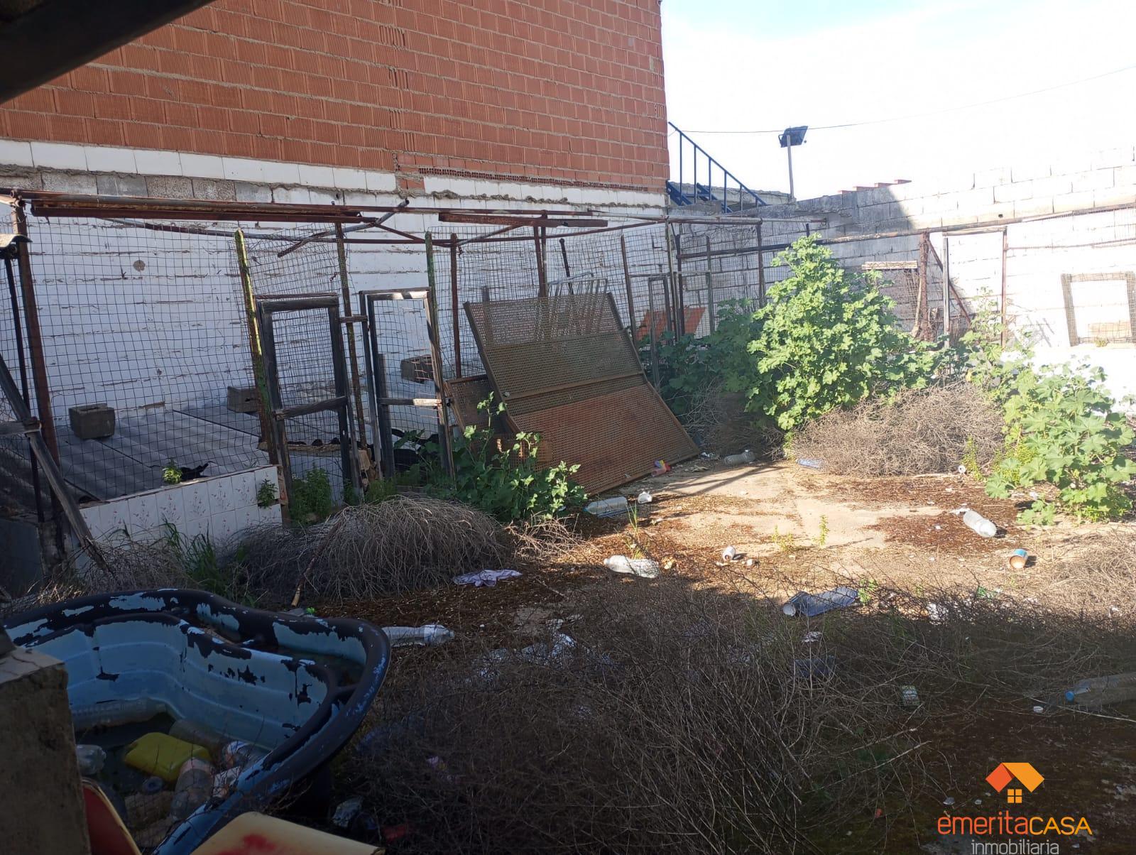 For sale of land in Mérida