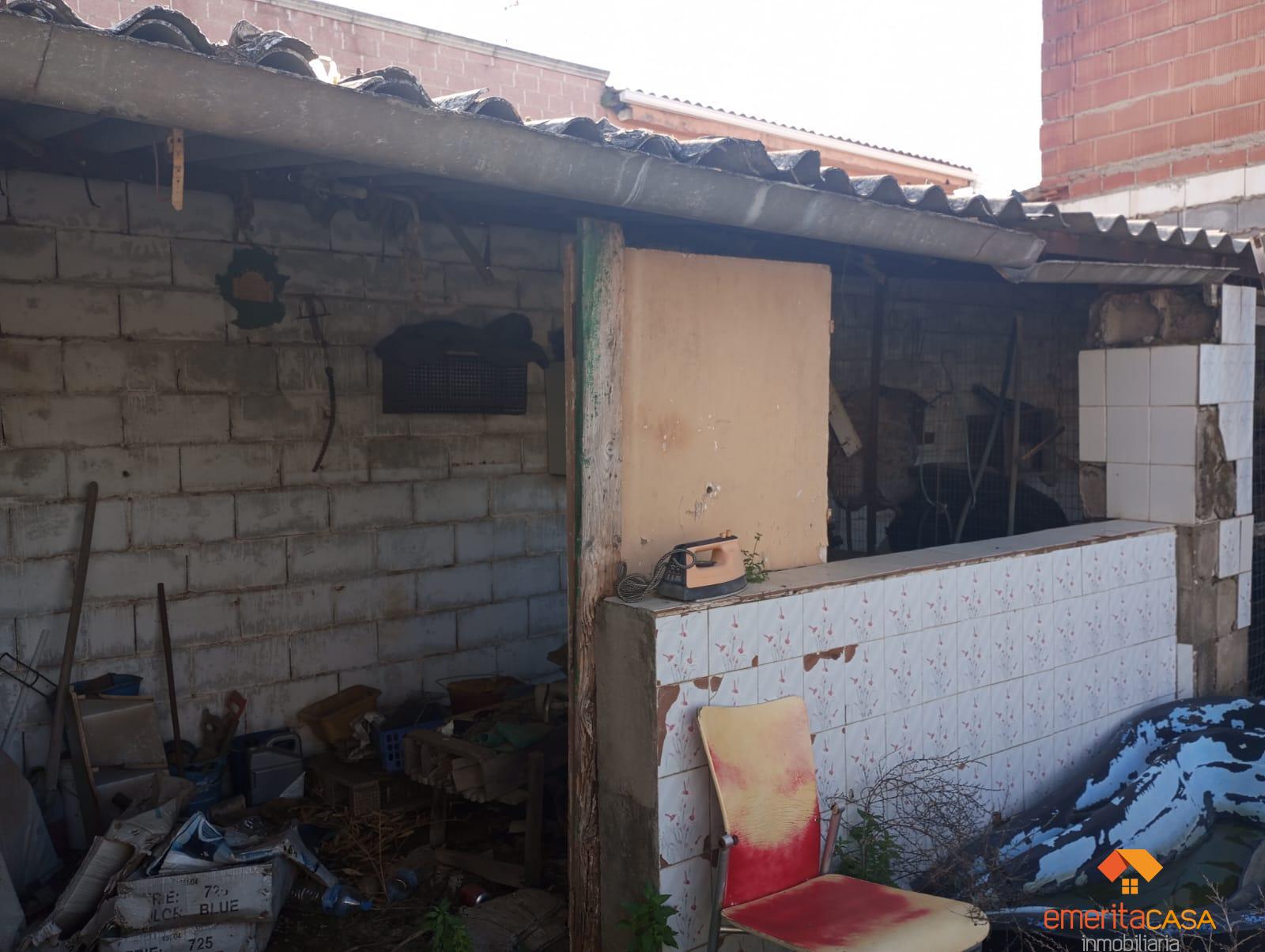 For sale of land in Mérida