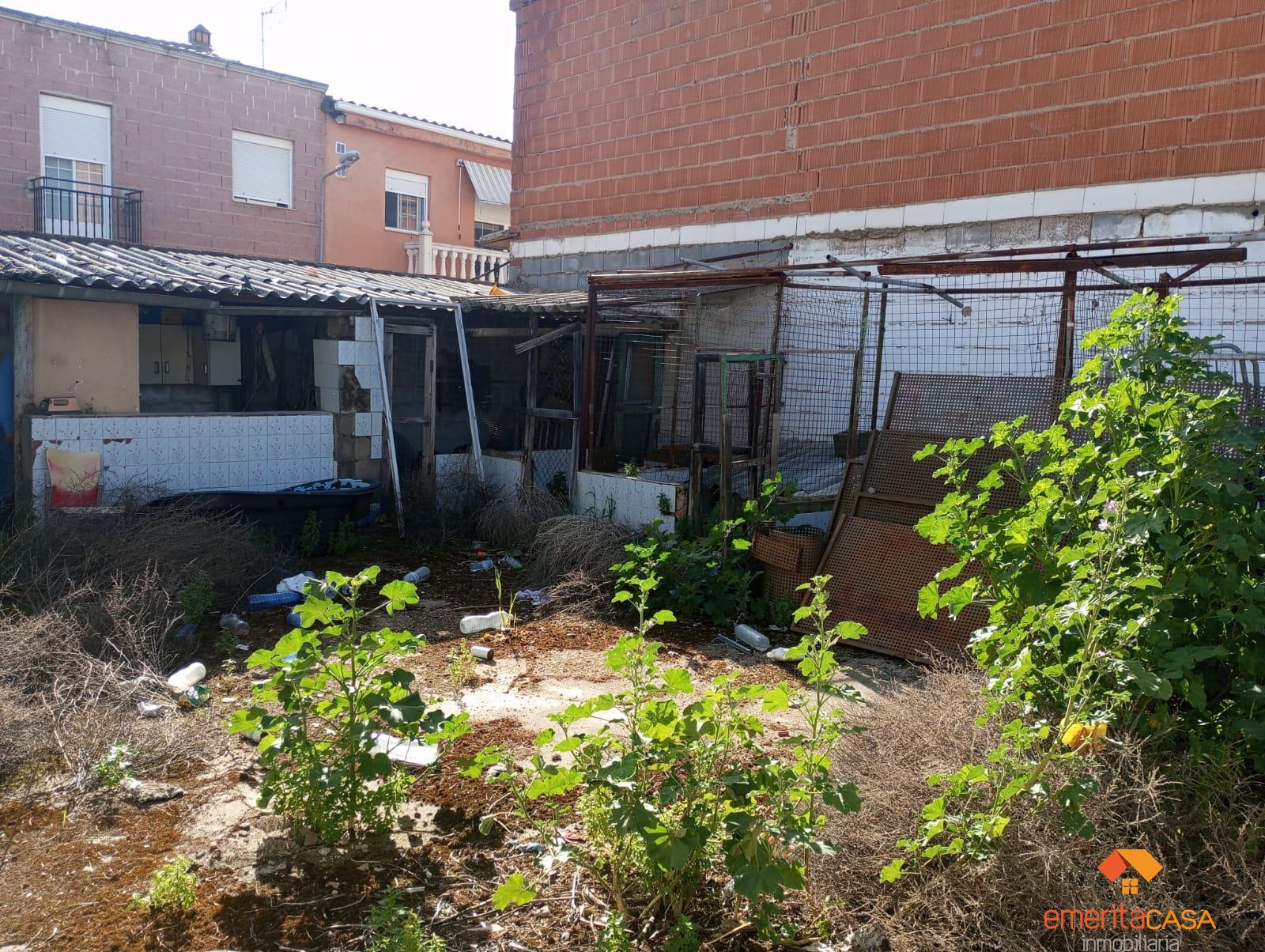 For sale of land in Mérida