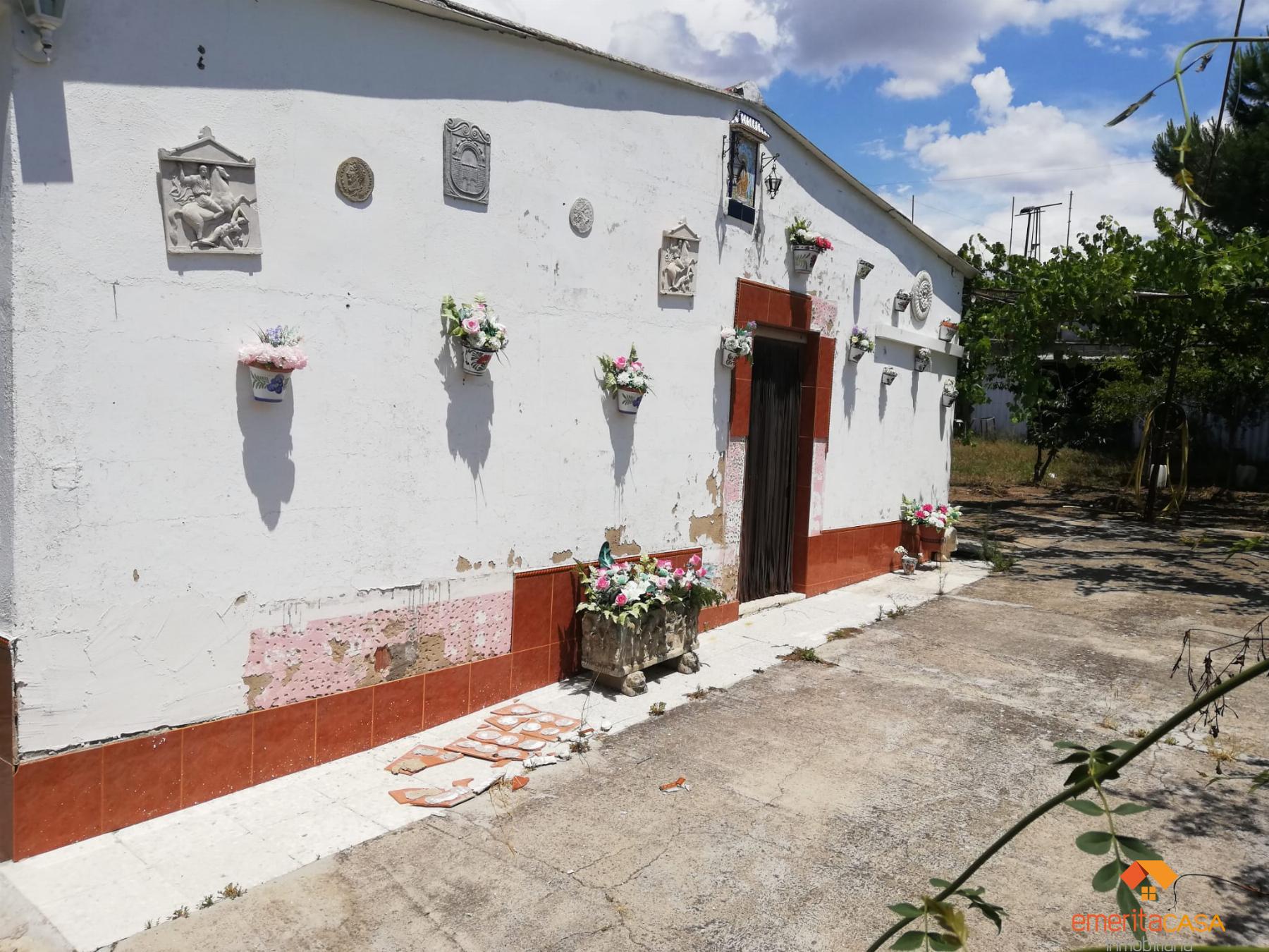 For sale of flat in Mérida
