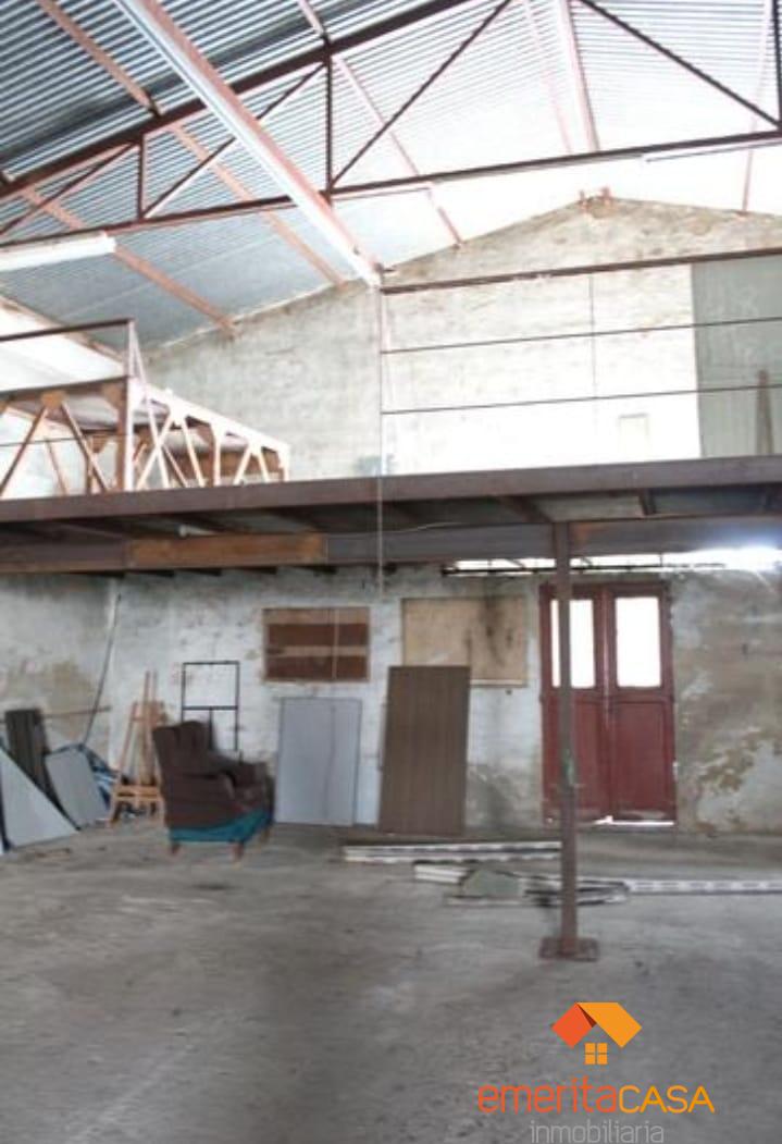 For sale of industrial plant/warehouse in Mérida