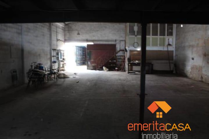 Venta de nave industrial en Mérida