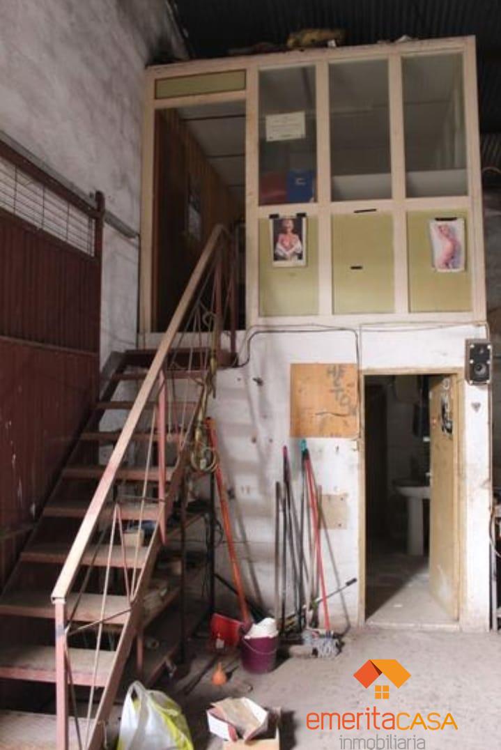For sale of industrial plant/warehouse in Mérida
